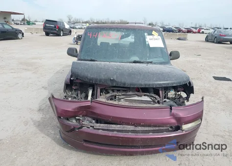 2006 Scion Xb from USA, damaged, VIN JTLKT334664055509